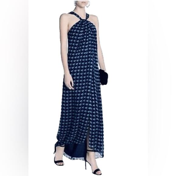 Diane Von Furstenberg Lilita Maxi Dress - Picture 1 of 6